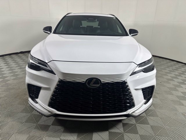 Used 2024 Lexus RX 350 F Sport w/ Technology Package AWD/4WD image 2