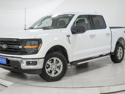 Used 2025 Ford F150 XLT w/ Equipment Group 301A Standard