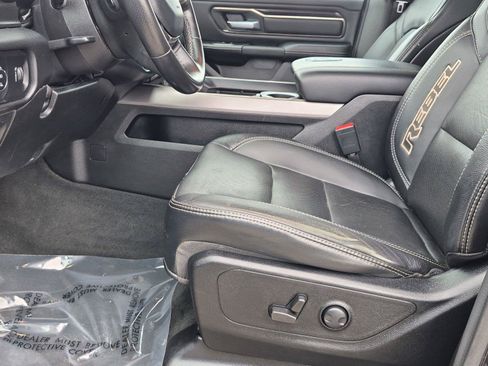 Used 2023 RAM 1500 Rebel w/ Rebel Level 1 Equipment Group AWD/4WD image 18
