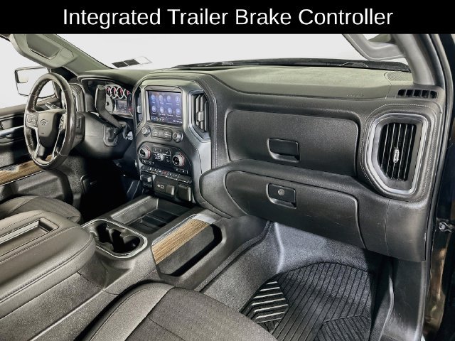 Used 2020 Chevrolet Silverado 1500 LT Trail Boss AWD/4WD image 18