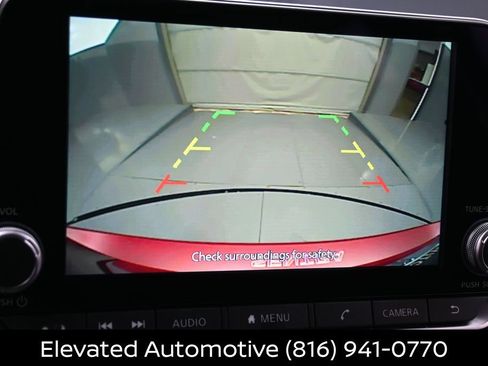Certified 2024 Nissan Sentra SV w/ Trunk Package FWD image 10