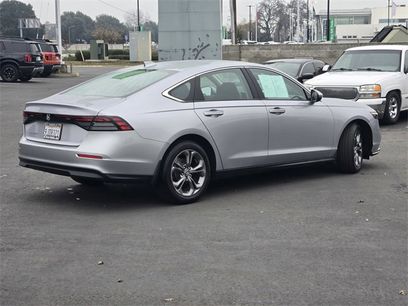 Used 2023 Honda Accord EX