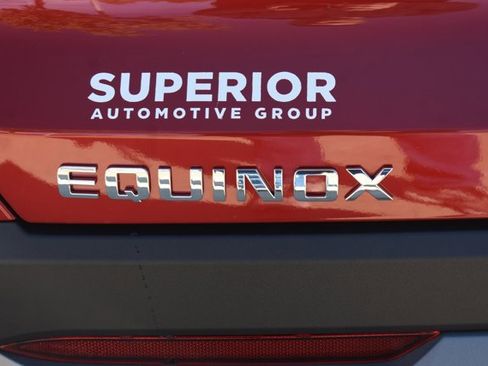 New 2026 Chevrolet Equinox LT image 7