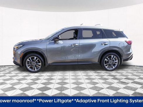 Used 2023 INFINITI QX60 Luxe w/ Vision Package AWD/4WD image 8