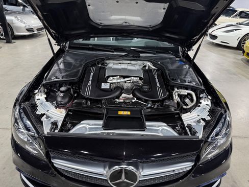 Used 2018 Mercedes-Benz C 63 AMG S image 44