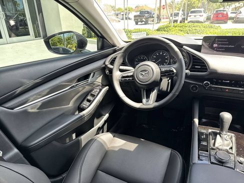 New 2026 MAZDA MAZDA3 2.5 Turbo Sedan w/Premium Plus AWD/4WD image 21
