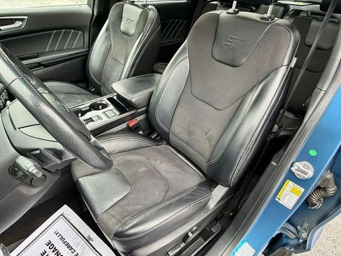 Used 2019 Ford Edge ST w/ Equipment Group 401A AWD/4WD image 12