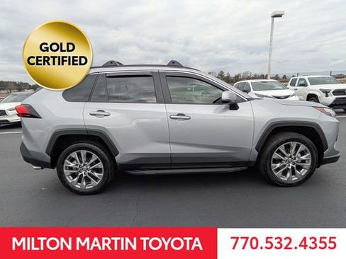 Certified 2025 Toyota RAV4 XLE Premium image 3