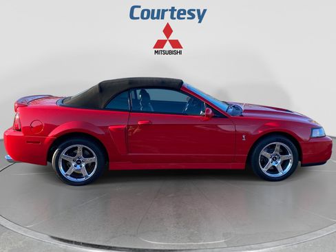 Used 2004 Ford Mustang Cobra RWD image 6