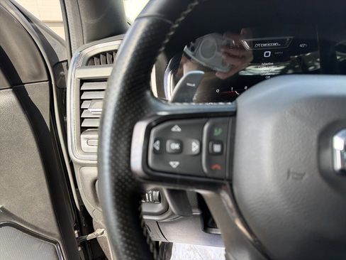 Certified 2023 RAM 1500 Rebel w/ Rebel Level 2 Equipment Group image 27