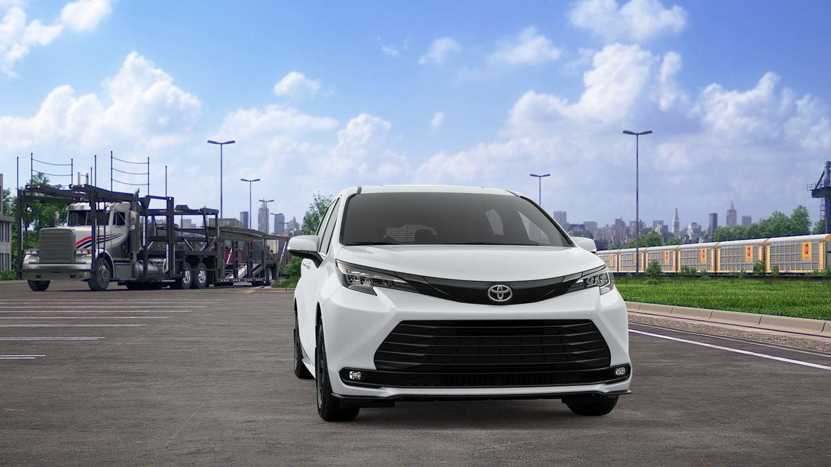 New 2026 Toyota Sienna XLE Woodland Edition AWD/4WD image 16