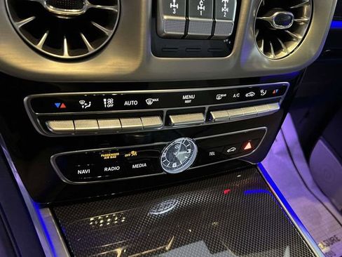 Certified 2024 Mercedes-Benz G 550 G 550 image 28