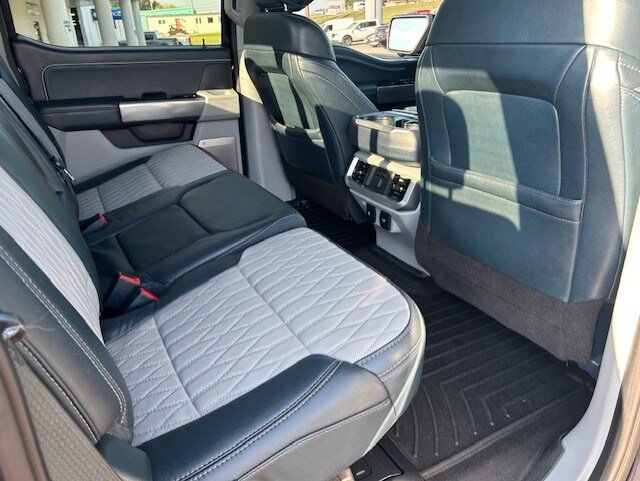 Used 2022 Ford F150 Limited AWD/4WD image 15
