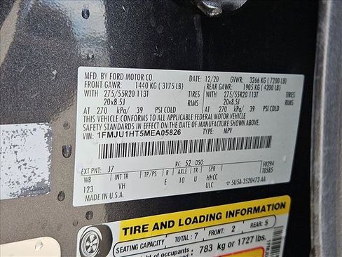 Used 2021 Ford Expedition XLT RWD image 22