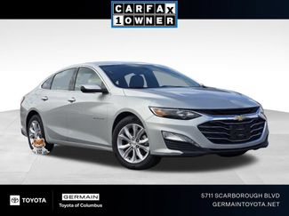 Used 2022 Chevrolet Malibu LT FWD video 1