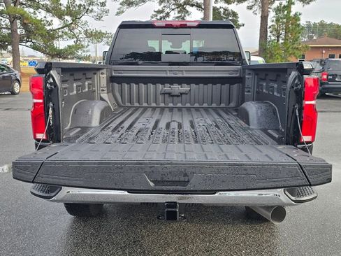 New 2026 Chevrolet Silverado 2500 LTZ w/ LTZ Premium Package image 23
