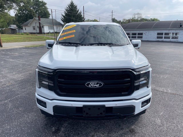 Used 2026 Ford F150 Lariat w/ Equipment Group 502A High AWD/4WD image 2