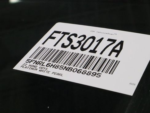 Used 2022 Honda Odyssey Touring image 38