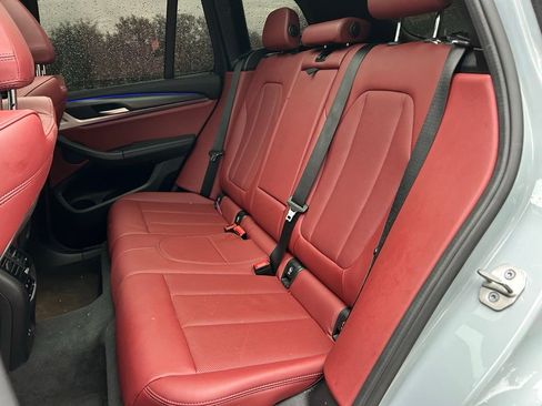 Used 2022 BMW X3 sDrive30i w/ M Sport Package image 13