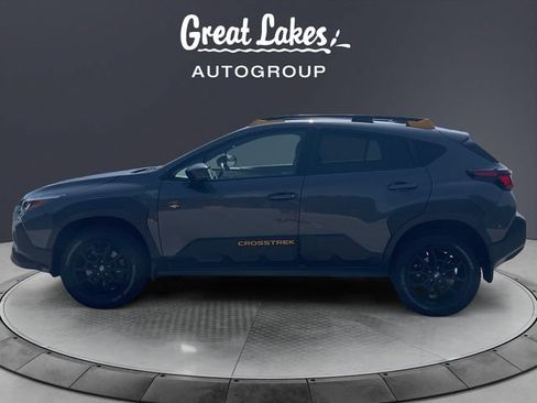 Used 2025 Subaru Crosstrek 2.5i Wilderness AWD/4WD image 2