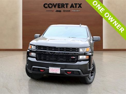Used 2022 Chevrolet Silverado 1500 Custom Trail Boss image 8