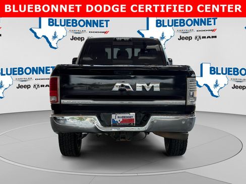 Used 2016 RAM 3500 Laramie Longhorn AWD/4WD image 6