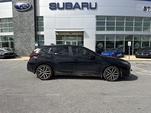 Used 2025 Subaru Impreza 2.0i Sport image 8