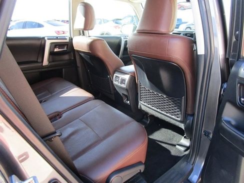 Used 2022 Toyota 4Runner Limited image 20