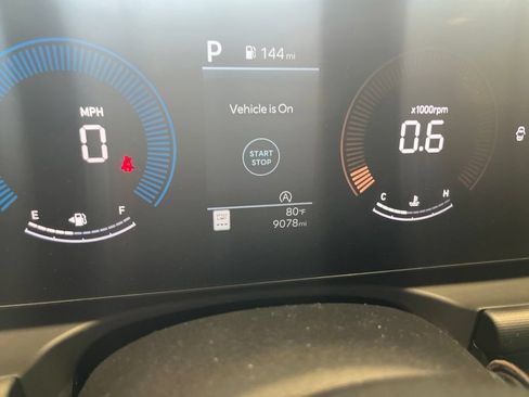 Used 2026 Hyundai Tucson SEL AWD/4WD image 6