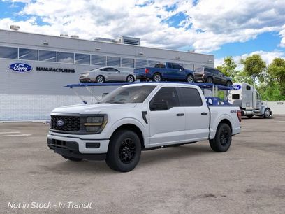 New 2026 Ford F150 STX