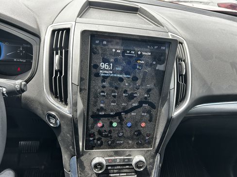 Used 2024 Ford Edge Titanium w/ Equipment Group 301A AWD/4WD image 16