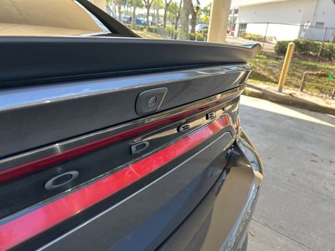 Used 2023 Dodge Charger R/T w/ Blacktop Package image 19