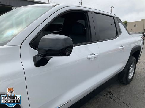 Used 2024 Chevrolet Silverado EV W/T AWD/4WD image 85