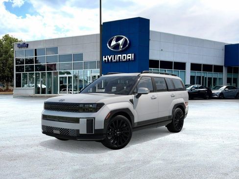 New 2026 Hyundai Santa Fe Calligraphy FWD image 1