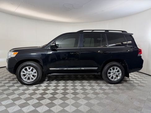 Used 2021 Toyota Land Cruiser AWD/4WD image 2