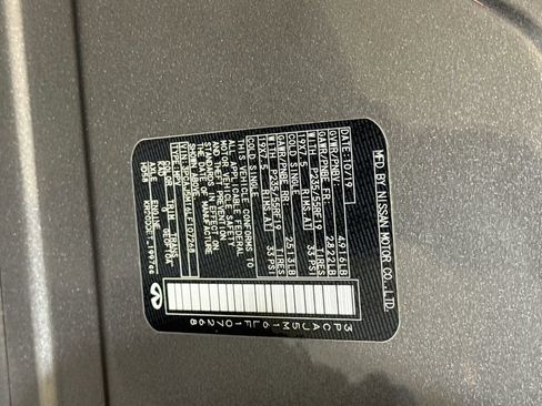 Certified 2020 INFINITI QX50 Luxe FWD image 43