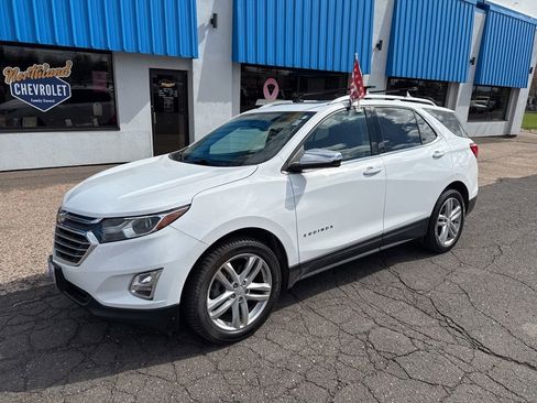 Used 2018 Chevrolet Equinox Premier AWD/4WD image 1