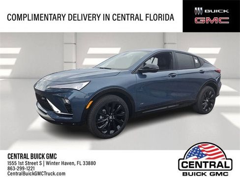 New 2026 Buick Envista Sport Touring w/ Convenience II Package image 1