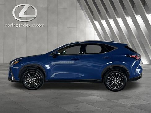 Certified 2025 Lexus NX 250 FWD w/ Premium Package image 1