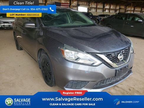 Used 2016 Nissan Sentra SV image 5