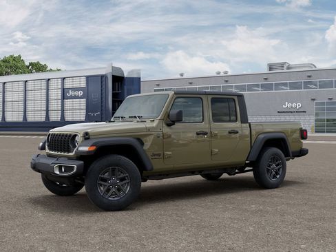 New 2026 Jeep Gladiator Sport AWD/4WD image 2
