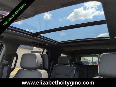 New 2026 GMC Yukon Elevation w/ Elevation Premium Package AWD/4WD image 25