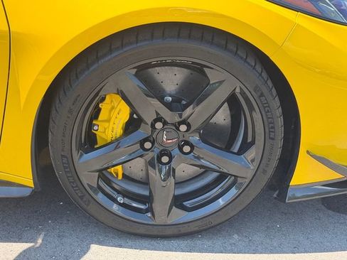 Used 2026 Chevrolet Corvette Z06 RWD image 50