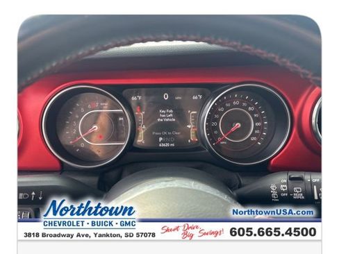 Used 2019 Jeep Wrangler Unlimited Rubicon image 14