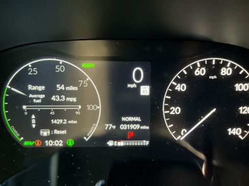 Used 2025 Honda CR-V Sport-L image 10