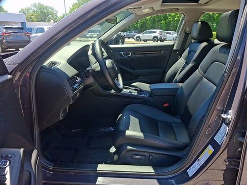Used 2024 Honda Civic EX-L image 15