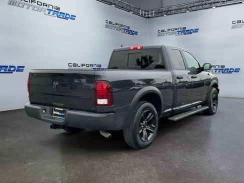 Used 2021 RAM 1500 Warlock w/ Luxury Group RWD image 5