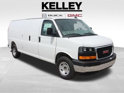 New 2025 GMC Savana 2500 Extended w/ Driver Convenience Package