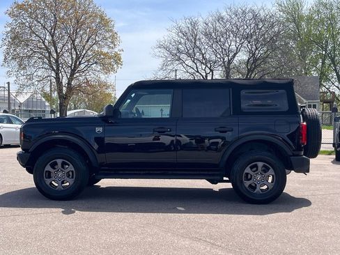 Used 2023 Ford Bronco Big Bend AWD/4WD image 5