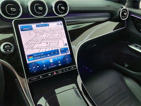 Used 2024 Mercedes-Benz GLC 300 GLC 300 w/ AMG Line image 42